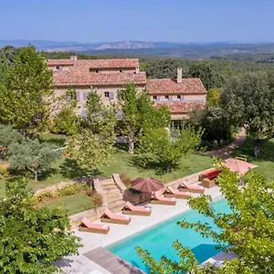 Villa Domaine De Puybernier, Jouques