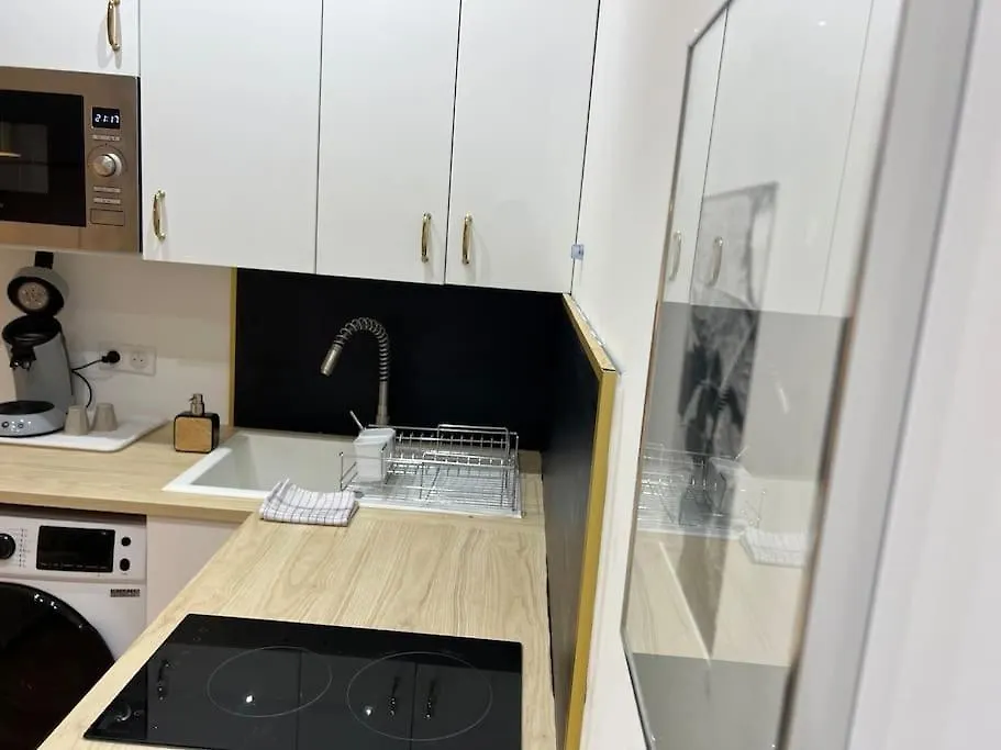 Appartement 4M Studio Jouques